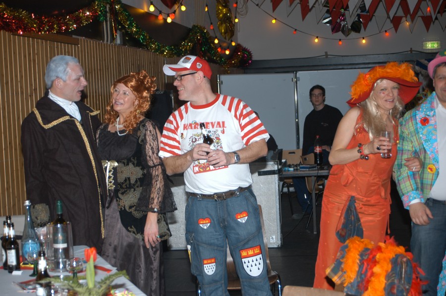 Foto Prunksitzung 2010