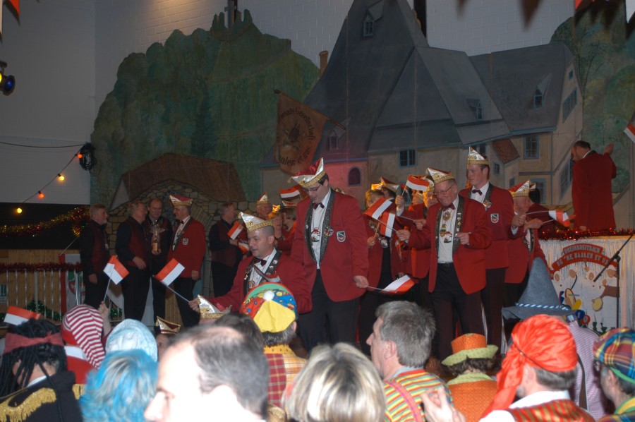 Foto Prunksitzung 2010