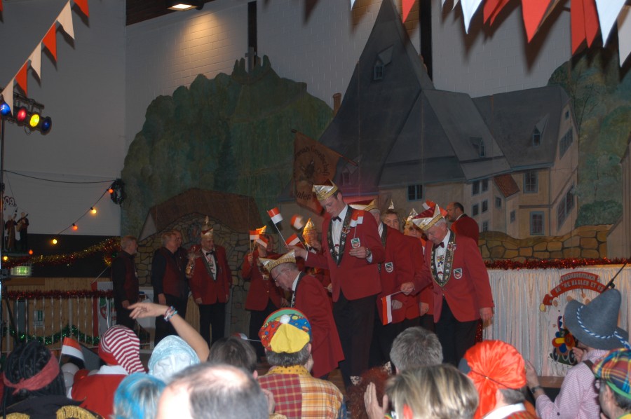 Foto Prunksitzung 2010