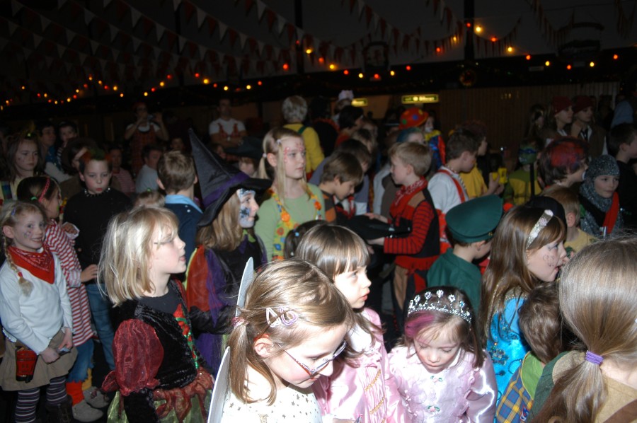 Foto Kinderkarneval 2010