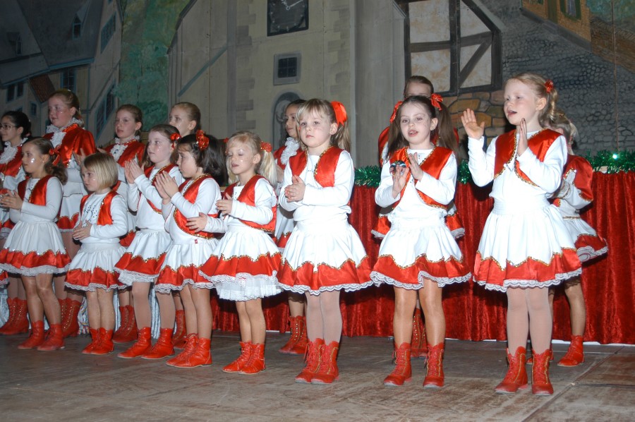 Foto Kinderkarneval 2010