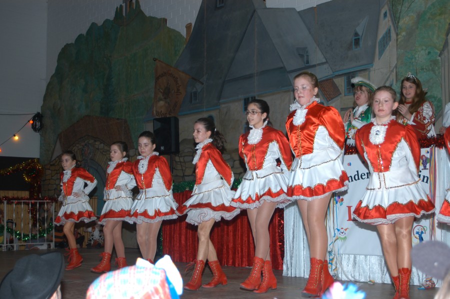 Foto Kinderkarneval 2010