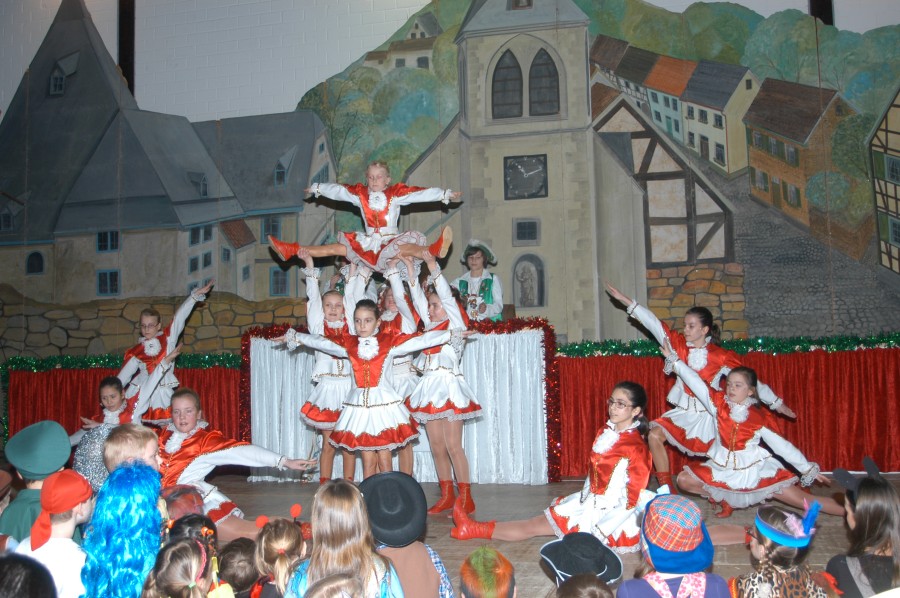 Foto Kinderkarneval 2010