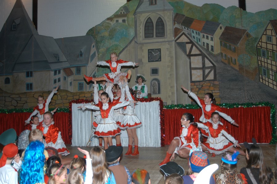 Foto Kinderkarneval 2010