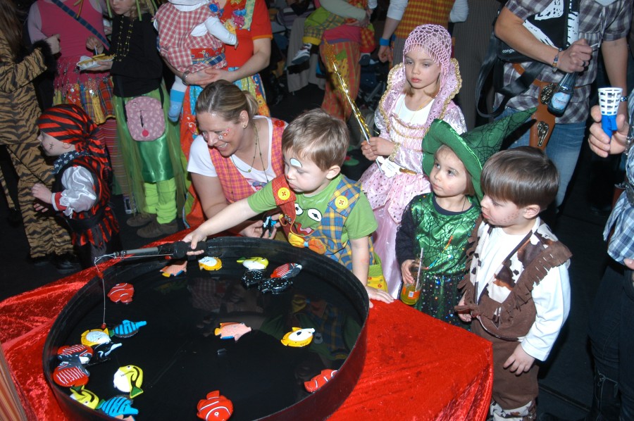 Foto Kinderkarneval 2010