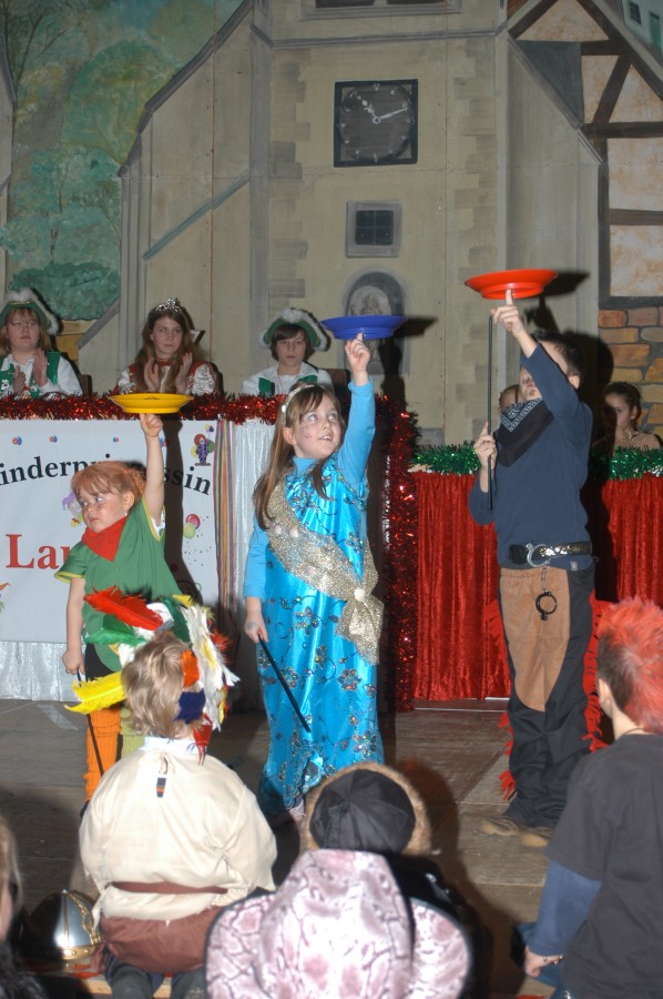 Foto Kinderkarneval 2010