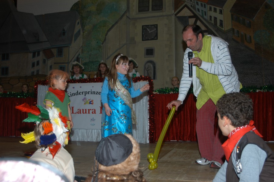 Foto Kinderkarneval 2010
