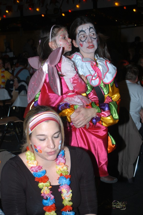 Foto Kinderkarneval 2010