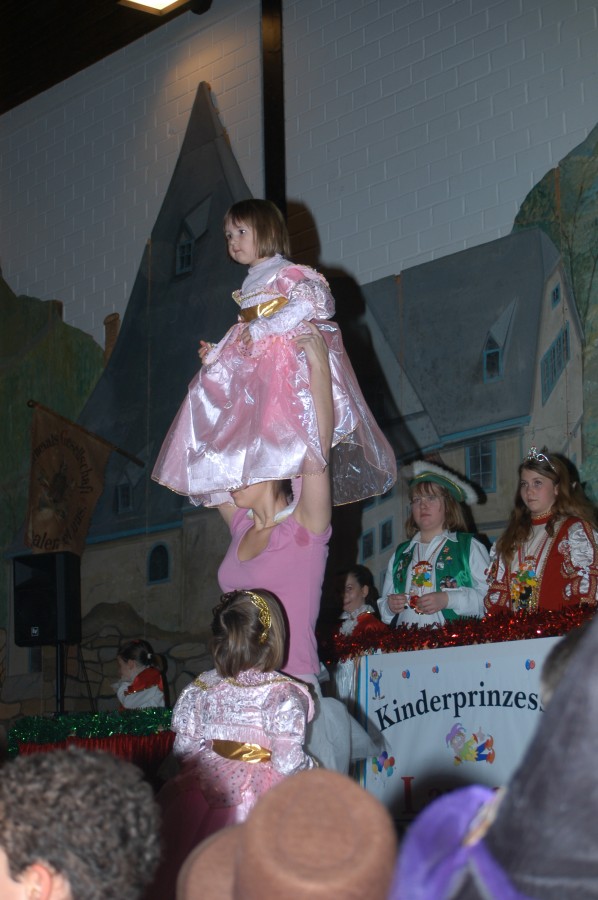 Foto Kinderkarneval 2010