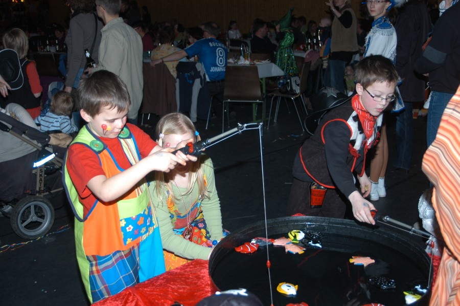 Foto Kinderkarneval 2010