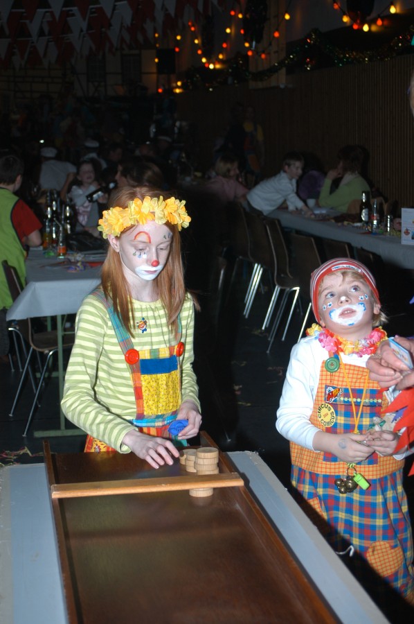Foto Kinderkarneval 2010