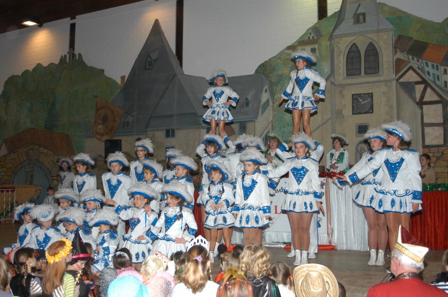 Foto Kinderkarneval 2010