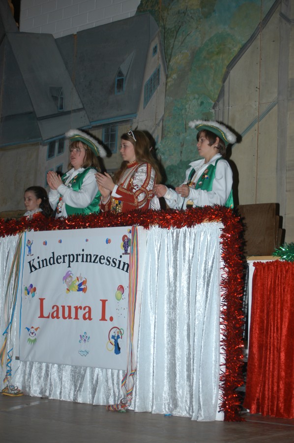Foto Kinderkarneval 2010