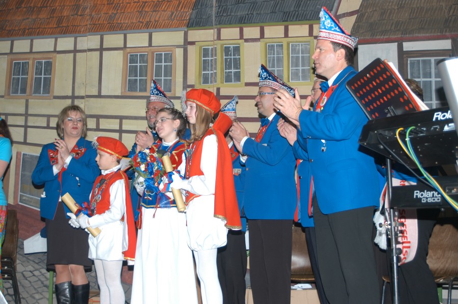 Foto Kinderkarneval 2010