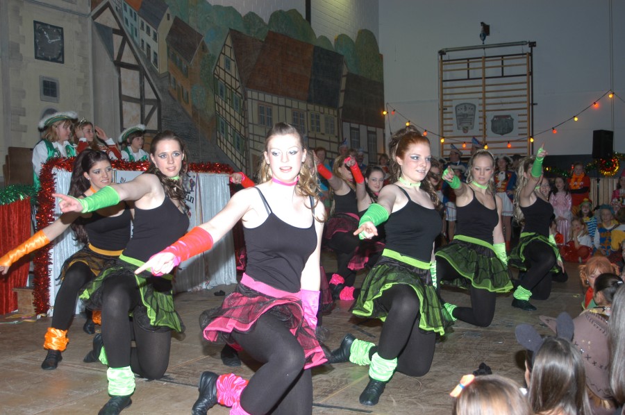 Foto Kinderkarneval 2010