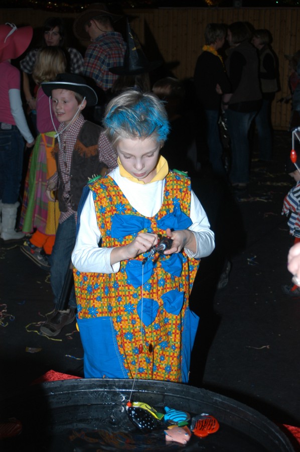 Foto Kinderkarneval 2010