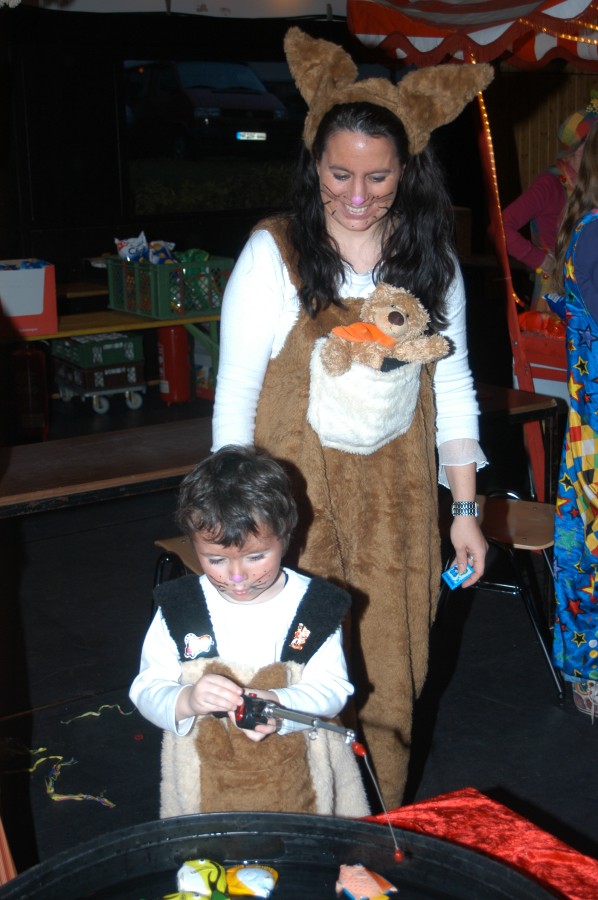 Foto Kinderkarneval 2010