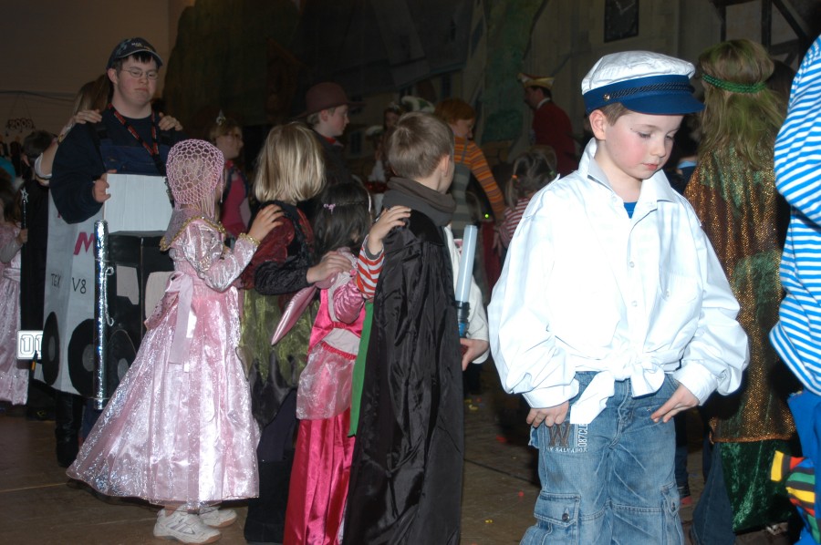 Foto Kinderkarneval 2010