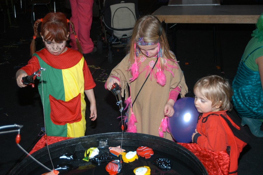 Foto Kinderkarneval 2010