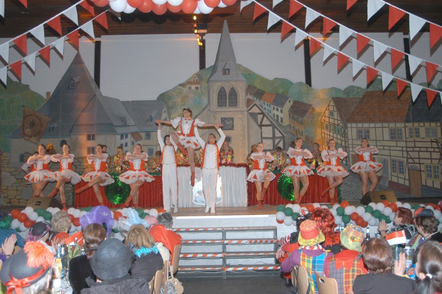 Foto Weibersitzung 2010