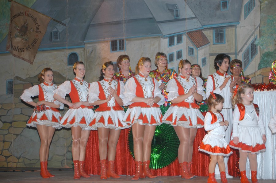 Foto Weibersitzung 2010