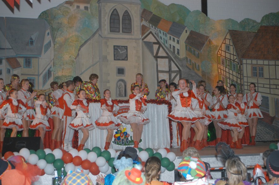 Foto Weibersitzung 2010