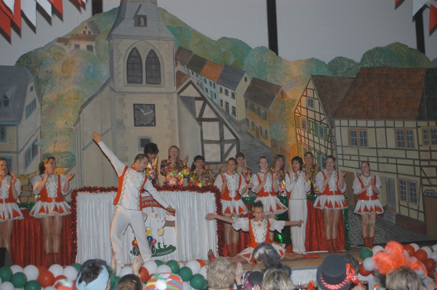 Foto Weibersitzung 2010