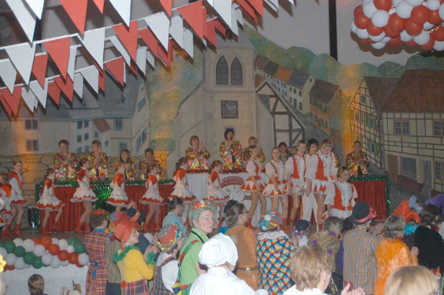 Foto Weibersitzung 2010