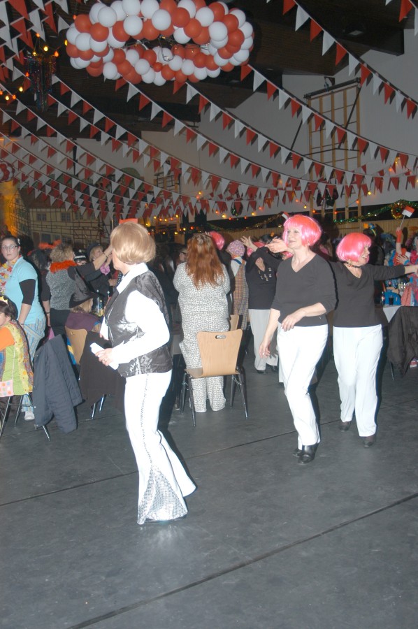 Foto Weibersitzung 2010