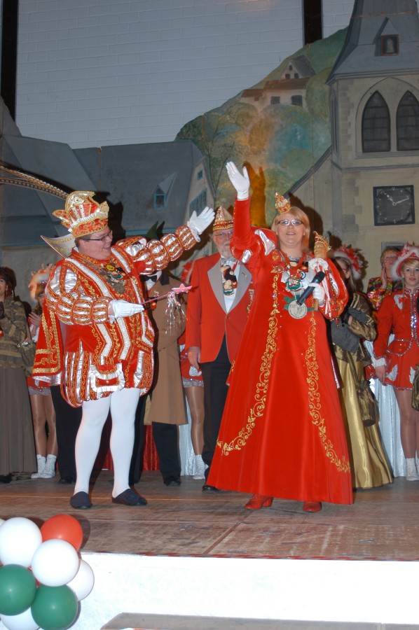 Foto Weibersitzung 2010