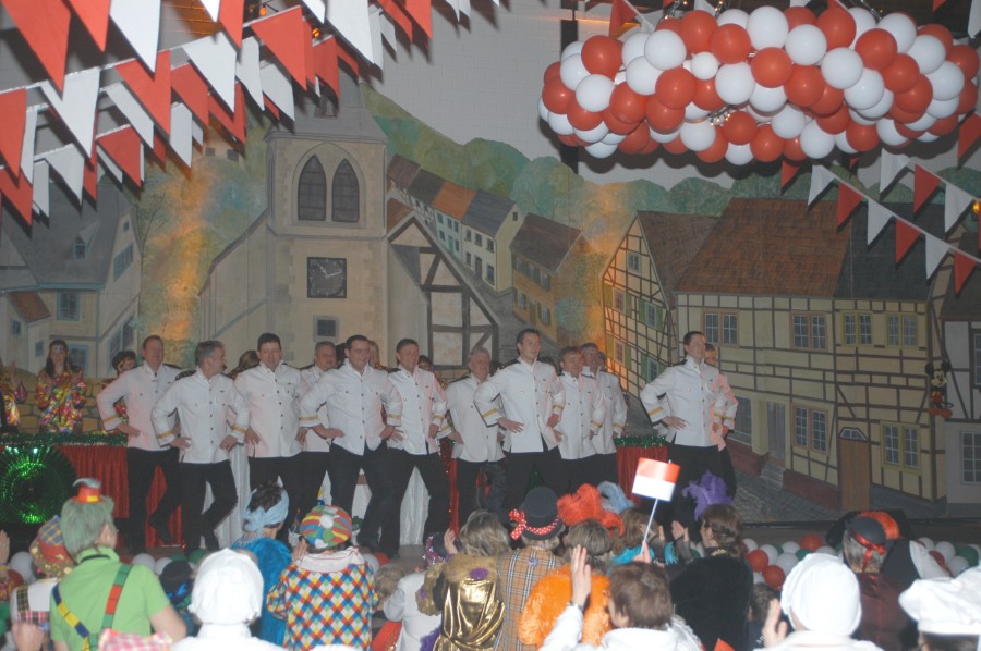 Foto Weibersitzung 2010