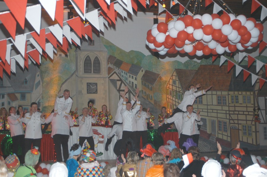 Foto Weibersitzung 2010