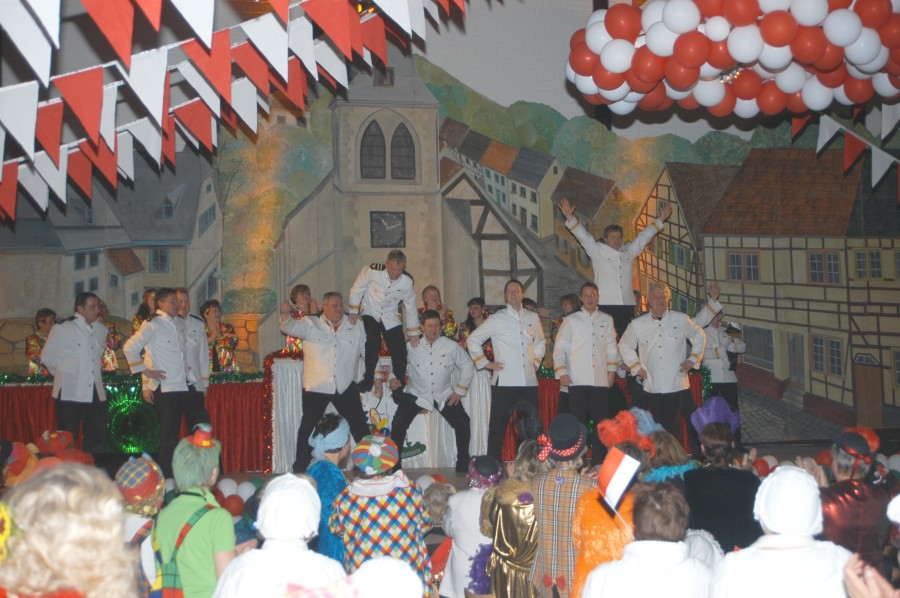 Foto Weibersitzung 2010