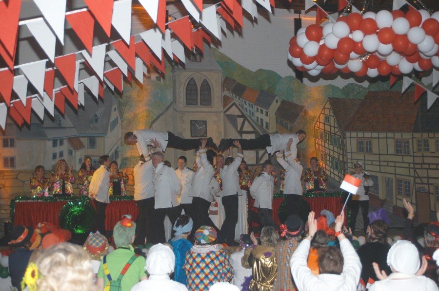 Foto Weibersitzung 2010