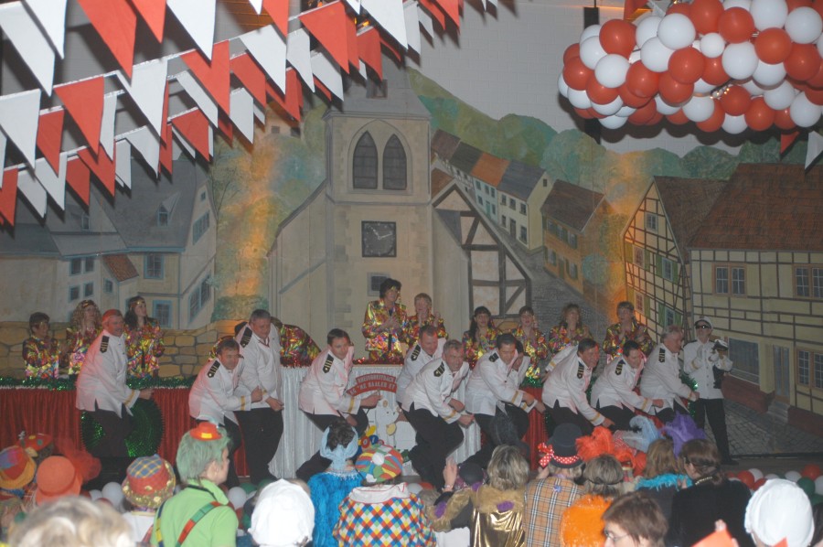 Foto Weibersitzung 2010