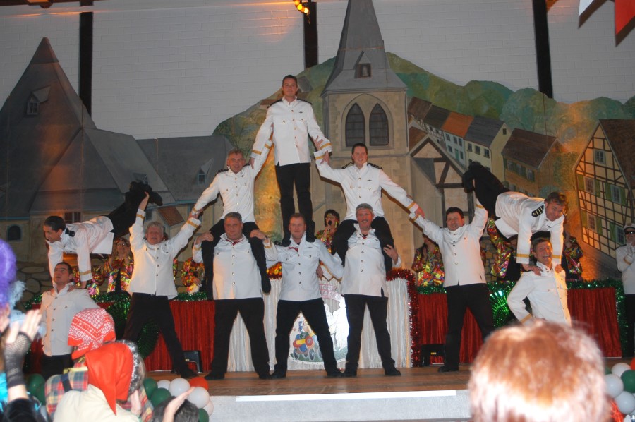 Foto Weibersitzung 2010