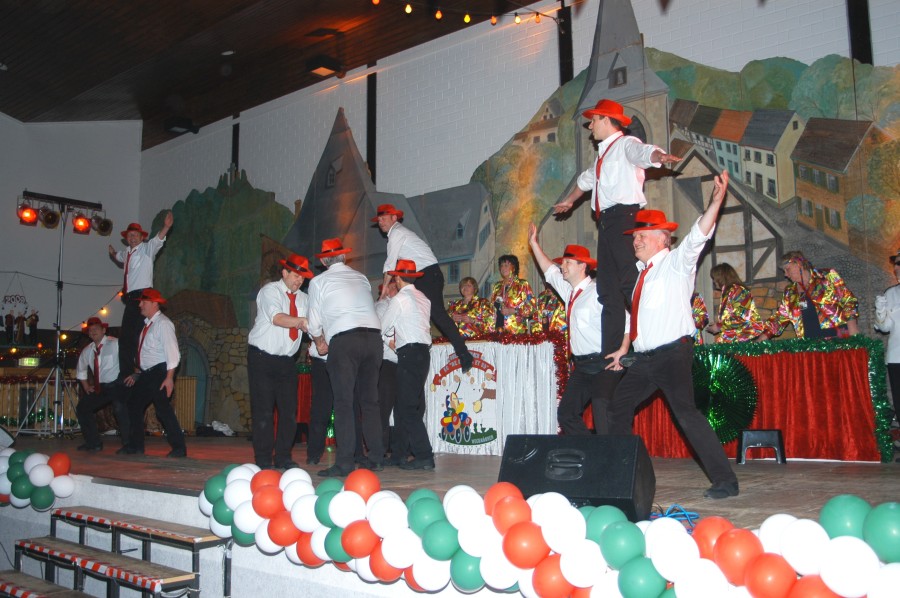 Foto Weibersitzung 2010