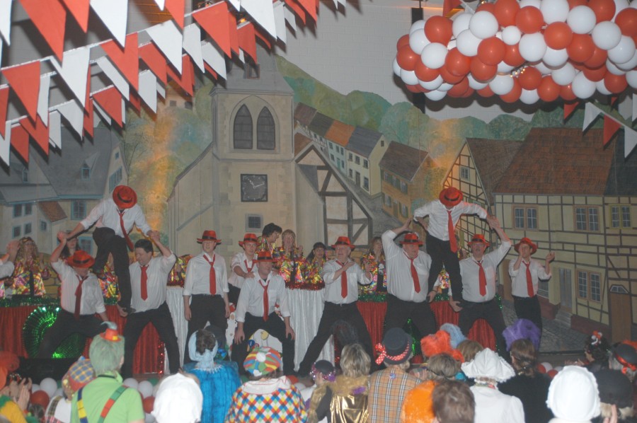 Foto Weibersitzung 2010