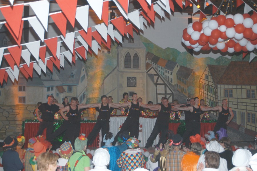 Foto Weibersitzung 2010