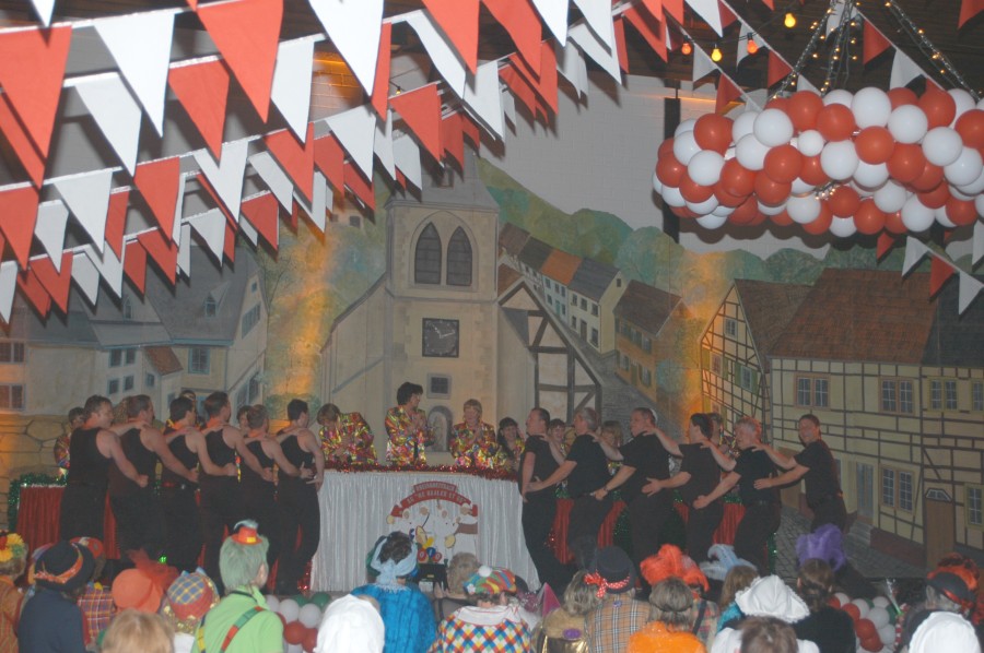 Foto Weibersitzung 2010