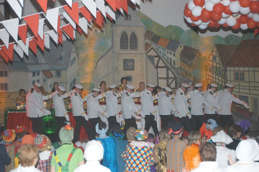 Foto Weibersitzung 2010