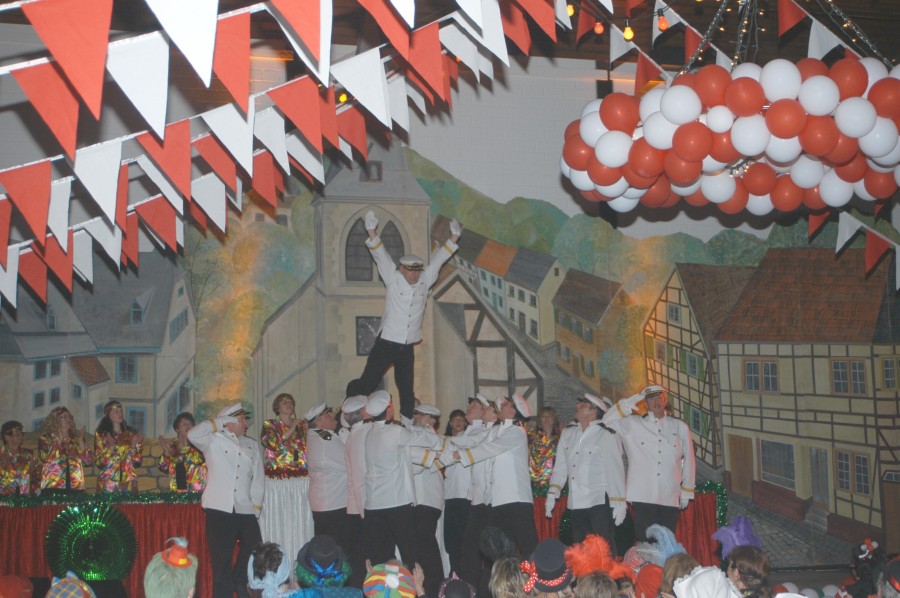 Foto Weibersitzung 2010