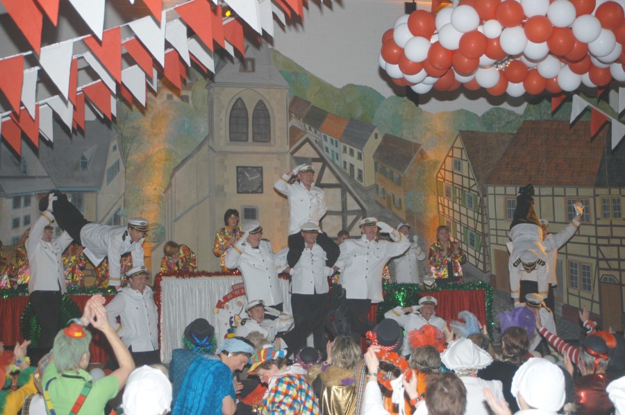 Foto Weibersitzung 2010