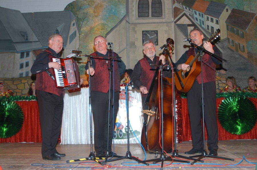 Foto Weibersitzung 2010