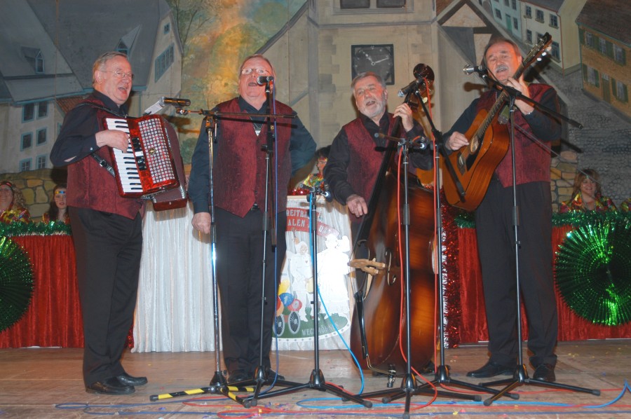 Foto Weibersitzung 2010