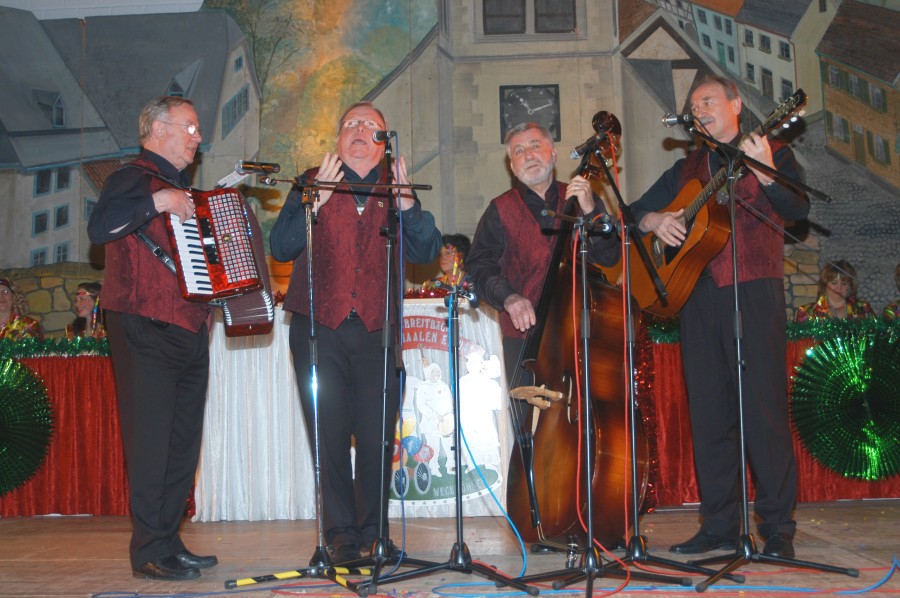 Foto Weibersitzung 2010