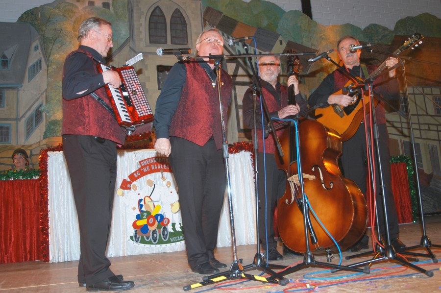 Foto Weibersitzung 2010