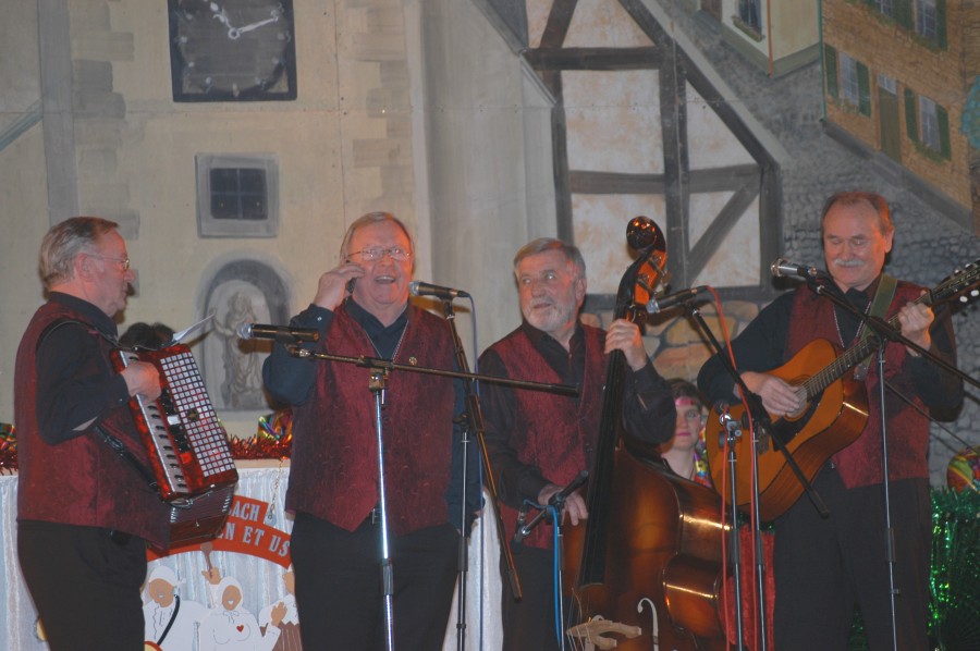 Foto Weibersitzung 2010