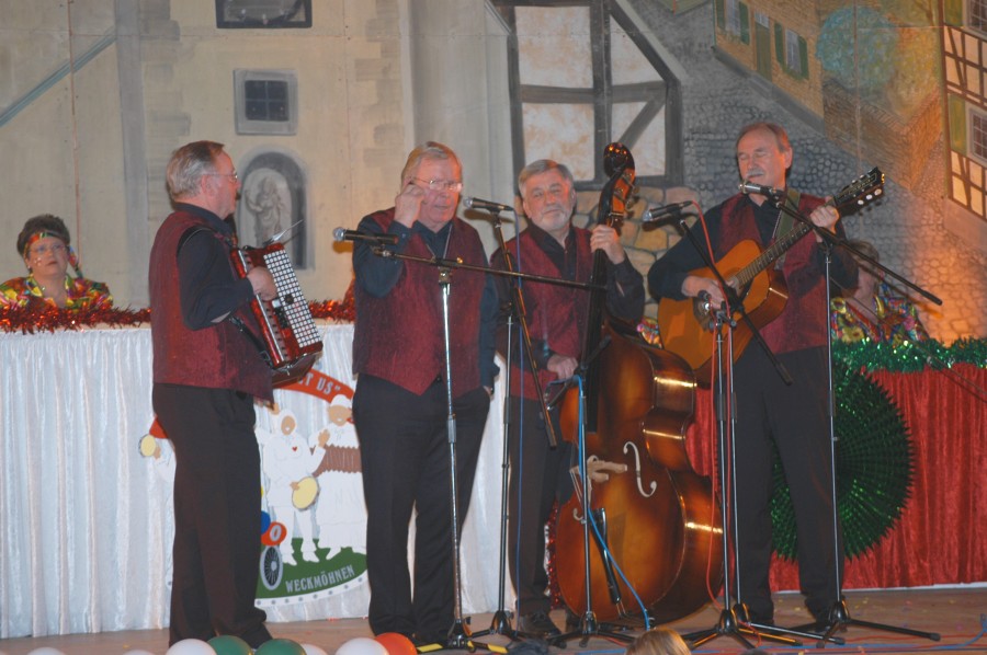 Foto Weibersitzung 2010