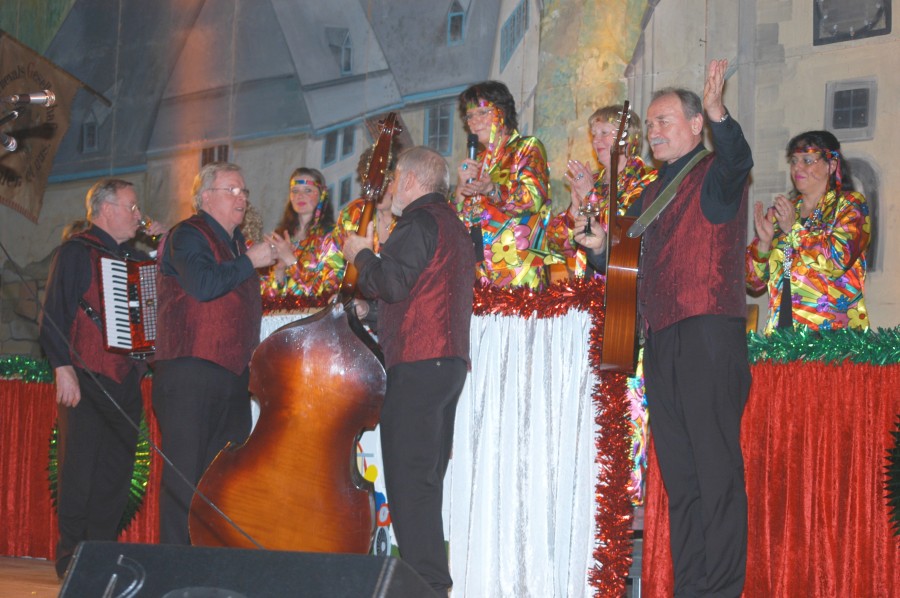 Foto Weibersitzung 2010